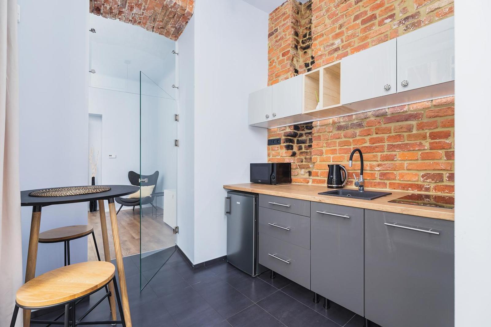 One Bedroom Apartment - Sarego 28 Street Krakau Buitenkant foto