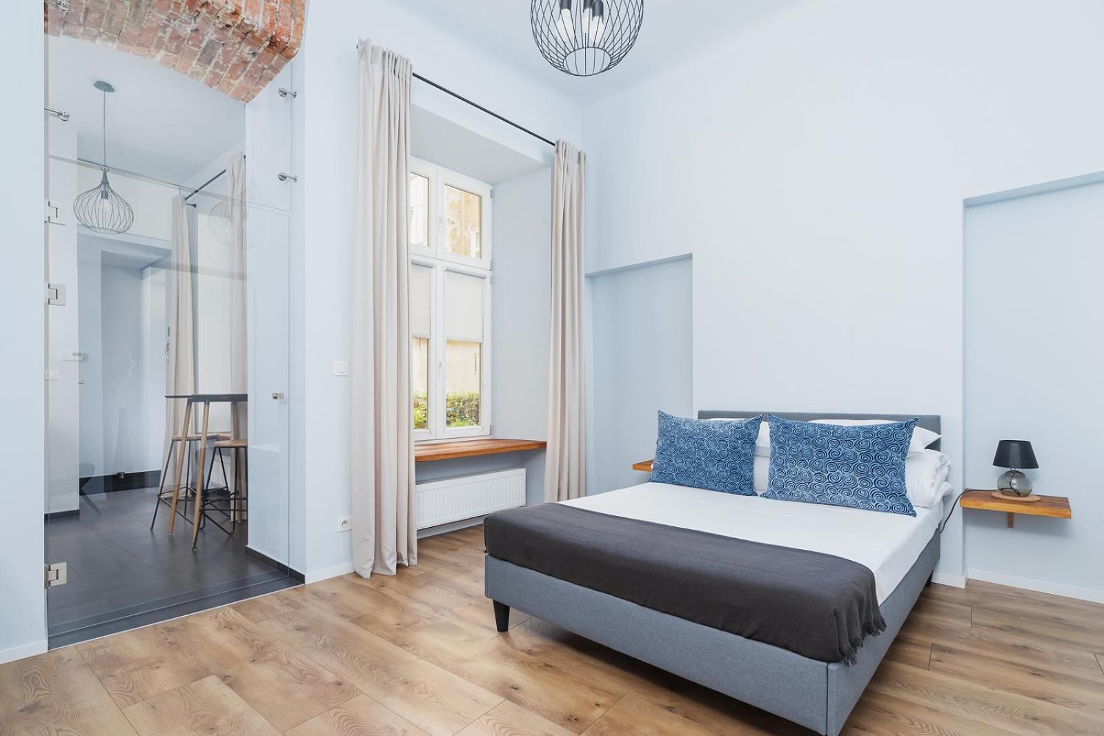 One Bedroom Apartment - Sarego 28 Street Krakau Buitenkant foto